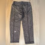 Victoria's Secret  sport knockout capri crop cropped Gray Leggings tights Photo 2
