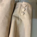 Avec Les Filles NWT Women's Faux-Leather Fitted
Blazer Size M Photo 7