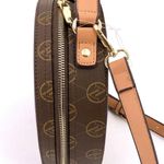 Adrienne Vittadini NWT  Clam Case Crossbody Bag Photo 3