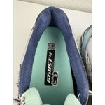 Brooks Ghost 4 Evolution Running Sneakers Womens Size 11 Blue Green Mesh Lace Up Photo 12