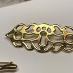 Lot Of 4 Gold Tone Vintage Photo 6