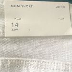 American Eagle Mom Stretch Distressed Shorts Photo 11