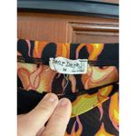 Bear Dance  SHEER FOAMES BELL BOTTOM PANTS MEDIUM Photo 3