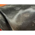 Juicy Couture Y2K Vintage  Red Glitter Heart Embellished Quilted Crossbody Purse Photo 11