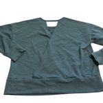 Nike Open Back Sweatshirt Photo 1