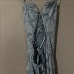 House Of CB 'Joan' Lace Up Back Maxi Dress NWOT Size XS Photo 6
