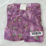 VICI  | Sweet Memories Floral Smocked Peplum Top Photo 4