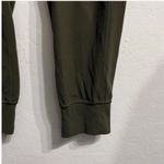 Lululemon Align Womens High Rise Jogger Leggings Size 4 Olive Green Active Yoga Photo 4