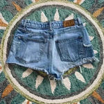 ZARA  Trafaluc Denim Shorts Photo 1