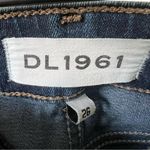 DL1961  Margaux Mid-Rise Instasculpt Ankle Skinny Jeans Size 26 Photo 7