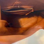 Banana Republic Banana Reoublic Brown Suede Women's Bag Photo 3