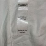 Apt. 9 NWT  crisp white stretchy pants! Photo 6
