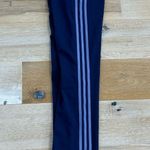 Adidas  purple‎ straight leg leggings Photo 4