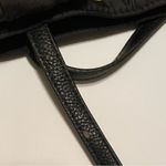 Brighton “ Take a Beau” Big Satin Bow Tote Photo 5