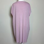 Wilfred ARITZIA Free Marcoux Tunic Dress Pockets
V-neck in Lilac Size Small Photo 1