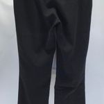 Spring Street Flare Black Dress Pants Photo 6