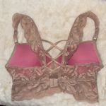 PINK - Victoria's Secret VICTORIA’S SECRET PINK PUSH UP BRA Longline Line Women’s Small S Photo 3