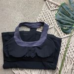 Lululemon Luluemon Black Scoop Neck Tank Top Size 6 Photo 6