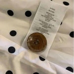 Dennis Basso Water Resistant Button Front Kelly green Jacket small Photo 5