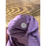 Lululemon  Align High Rise Pant 25" Women Sz 14 Wisteria Purple Leggings Athletic Photo 4