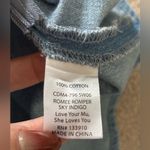 Show Me Your Mumu Romee Halter Romper Photo 5