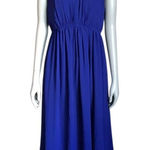 ASOS Royal Purple Short Sleeve Dress Photo 0