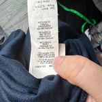 Karen Kane A-Line Floral Dress Navy Multicolor Women’s S Photo 3