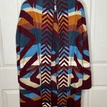 Lou & grey Lou & Gray Aztec fireside pocket cardigan Photo 0