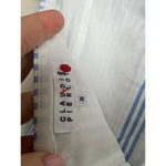 Claudie Pierlot Rina Corseted Dress Sz. 36 (US S) Blue Photo 9