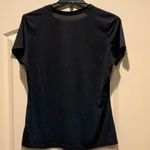Nike  Women's Black Dri-FIT Top~ XL Photo 1