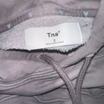 TNA Men's Gray and Brown Tie Photo 2