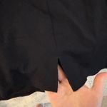 American Eagle  Black Mini Skort Photo 1