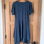 Anthropologie NWT DOLAN Left Coast Melanie Flutter Sleeve Mini Dress size Large Photo 5