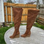 Jessica Simpson  Cassida over the knee boots size‎ 8.5 Photo 3
