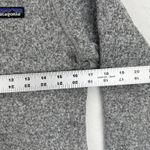 Patagonia  Better Sweater Gray Pullover Small RCP Advisors Logo Quarter Zip Photo 1