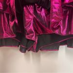 NWT DAY + MOON a little glitz skort in pink with drawstring waist size medium Photo 3