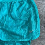 Nike Light Blue  Running Shorts Photo 2