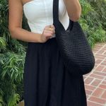 The Sak black woven bag Photo 1