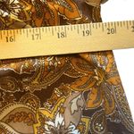 Hudson Madison and  SMOCKED WITH RUFFLE NECK TOP Long sleeve dress size medium Photo 6