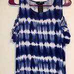 Design History Stripped tie dye maxi dress Photo 3