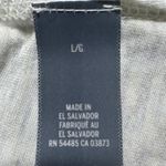 Aerie  Women's Long Sleeve Ruffle Front Tunic Top - Size Large‎ Photo 2