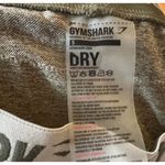 Gymshark Olive Green Logo Waist Flex Low Rise Seamless Leggings SMALL S band Photo 6