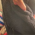 Chloe X Halle Pink Victoria Secret collaboration Long Sherpa Sweater NWT SZ XXL Black Photo 6