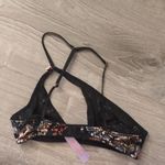 Savage X Fenty Cold-Hearted Snake Asymmetrical Lace Bralette small Photo 4