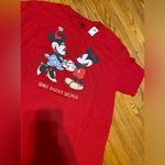 Disney "s Mickey and Minnie Mouse T-Shirt Photo 5