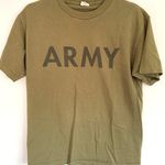 Army Green T Photo 0