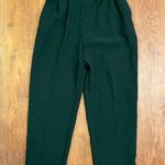 H&M Green Trousers Photo 0