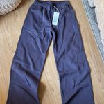 NWT 7 Days Active Organic Lounge Pants Gray Photo 0