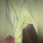 Aviator Nation  check Neon yellow sweatpants classic casual logo spring revolve Photo 4