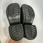 Crocs  Siren studded black‎ clogs size 12 women’s New Photo 6